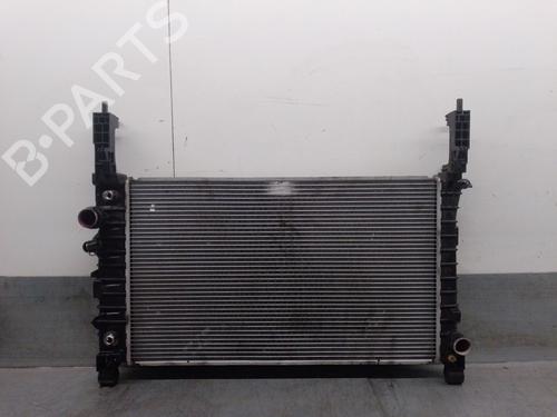 Used Water radiator OPEL MOKKA / MOKKA X (J13) 1.4 (_76) (140 hp) 28123619