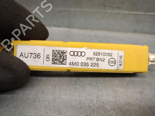 Antenne/Base AUDI Q7 (4MB, 4MG, 4MQ) SQ7 TDI quattro | BP33431835C140 - Image 4