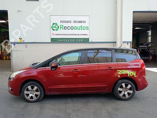 Right front window switch PEUGEOT 5008 (0U_, 0E_) 1.6 HDi | BP26643977I26 - Image 5