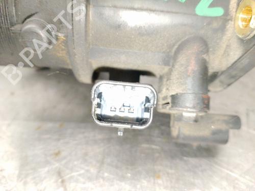 Throttle body PEUGEOT 407 (6D_) 2.0 HDi 135 (6DRHRH, 6DRHRE, 6DRHRG, 6DRHRJ) | BP31161571M82