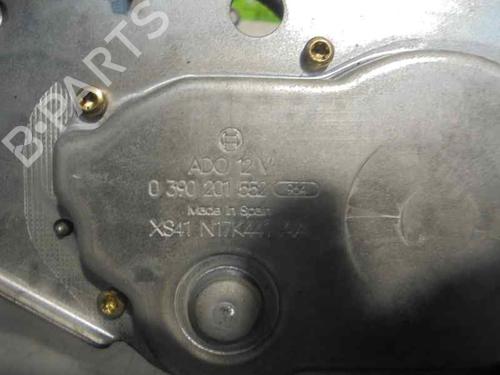 Rear wiper motor FORD FOCUS I Turnier (DNW)  | BP4470144M102 