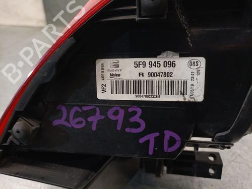 Right taillight SEAT LEON ST (5F8) 1.5 TGi | BP39945681C35 - Image 6