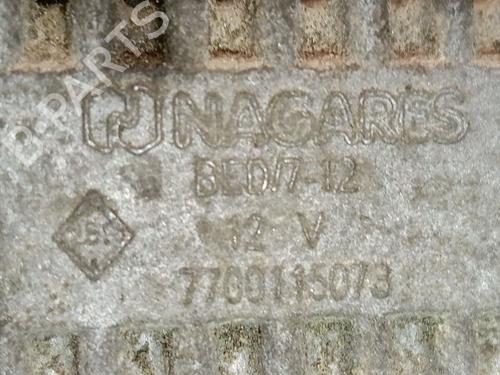 Electronic module RENAULT TRAFIC II Van (FL) 1.9 dCi 100 (FL0C, FL0K, FL0B) | BP30851373M83 - Image 4