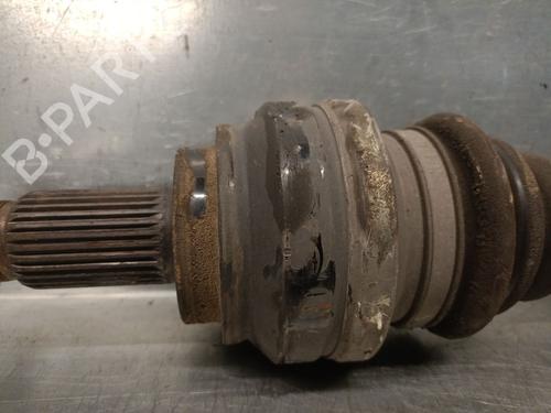Left rear driveshaft BMW X1 (E84) sDrive 18 d | BP21840245M40 