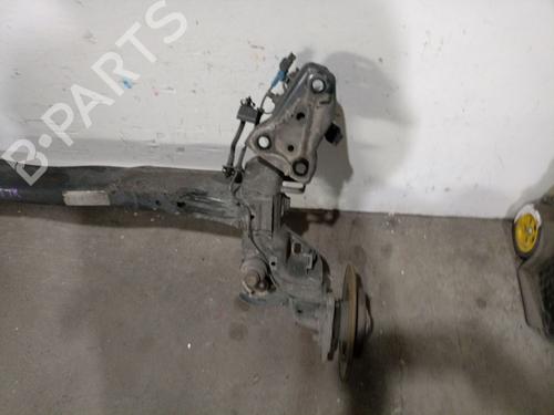 Rear axle CITROËN C3 II (SC_) 1.6 HDi 90 | BP33203664M2  - Image 5
