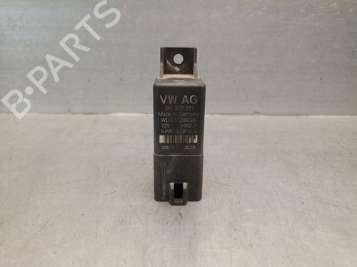 Used Electronic module AUDI Q3 (8UB, 8UG) 2.0 TDI (150 hp) 29445535