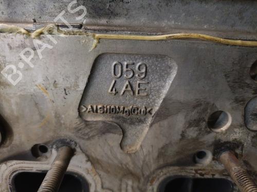 Cylinder head AUDI A6 C6 (4F2) 3.0 TDI quattro | BP39071486M5 - Image 5