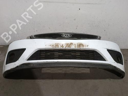 Pare-chocs avant KIA CEE'D Hatchback (ED) 1.4 (109 hp) 30975392