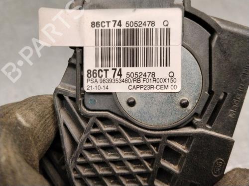 Pedal PEUGEOT EXPERT Van (V_) 1.5 BlueHDi 120 | BP36236628I4 - Image 4