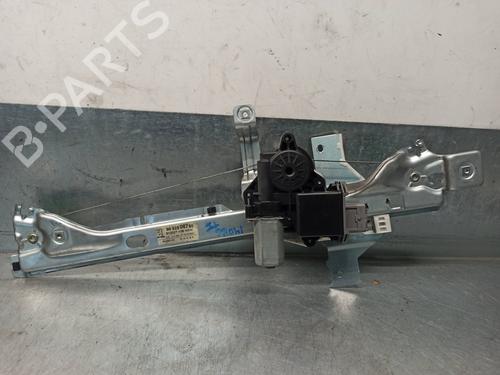 Used Rear left window mechanism PEUGEOT 5008 (0U_, 0E_) 1.6 HDi (114 hp) 8368503