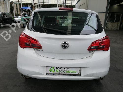 Heater resistor OPEL CORSA E (X15) 1.3 CDTI (08, 68) | BP15893848M108 