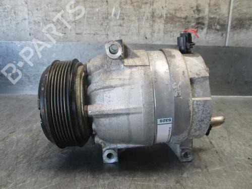 AC compressor RENAULT LAGUNA II Grandtour (KG0/1_)  | BP7825122M34 