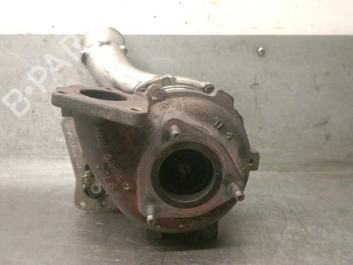 Turbocharger/Supercharger AUDI A6 Allroad C6 (4FH) 2.7 TDI quattro | BP30553957M71