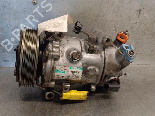 AC-Kompressor AC-Kompressor PEUGEOT 207 (WA_, WC_) 1.6 HDi (92 hp) 36359182 36359182