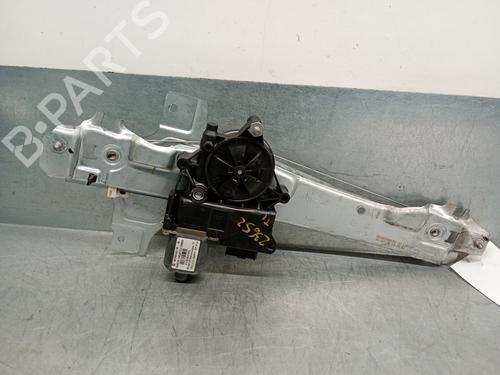 Used Rear left window mechanism PEUGEOT 2008 I (CU_) 1.2 THP 110 / PureTech 110 (110 hp) 29324993