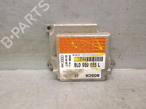 Used ECU airbags AUDI A3 (8L1) 1.9 TDI (130 hp) 30168798