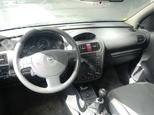 Left sun visor OPEL CORSA C (X01) 1.3 CDTI (F08, F68) | BP39945119I1 - Image 11