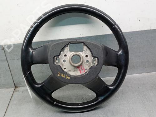 Steering wheel SKODA OCTAVIA II (1Z3) 1.6 TDI | BP32282106C49