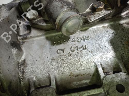Gearbox CHEVROLET LACETTI (J200) 1.6 | BP31958630M3