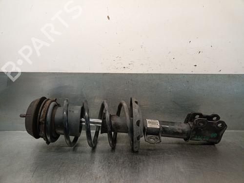 Used Right front shock absorber OPEL CORSA C (X01) 1.3 CDTI (F08, F68) (70 hp) 22276383