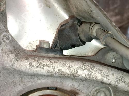 Right front steering knuckle AUDI A4 B8 (8K2) 2.0 TDI 16V | BP32146498M26 