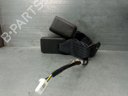 Sikkerhetsbelte-spenne NISSAN JUKE (F16_) 1.0 (114 hp) 25236217