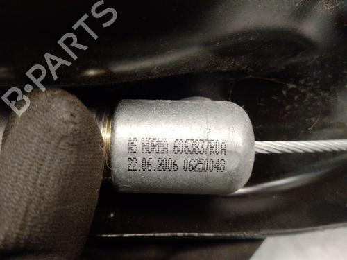 Front right seatbelt VOLVO XC90 I (275) D5 AWD | BP26493601I25 