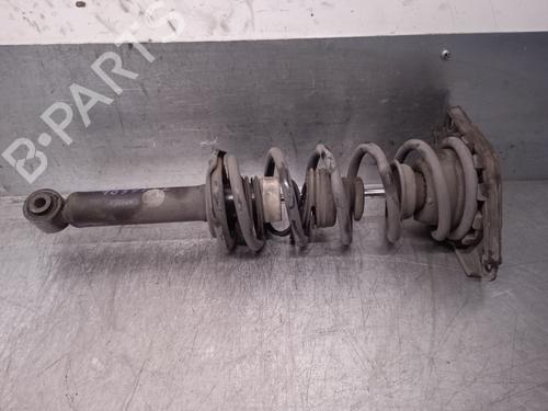 Used Left rear shock absorber Left rear shock absorber NISSAN ALMERA II Hatchback (N16) [2000-2026] 10734845 10734845