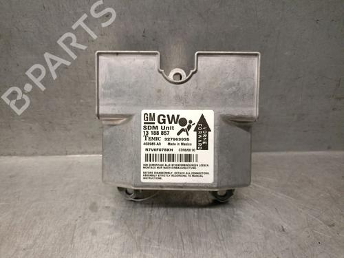 Used ECU airbags ECU airbags OPEL ASTRA H (A04) 1.7 CDTI (L48) (100 hp) 33538499 33538499
