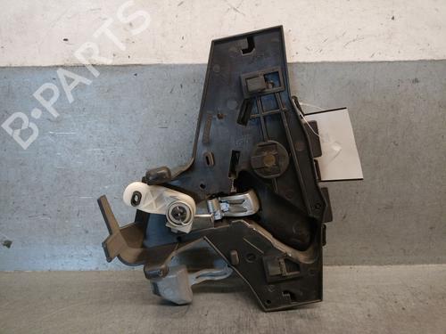 Front right interior door handle CITROËN C5 I (DC_) 2.0 HDi (DCRHZB, DCRHZE) | BP34055843I14 - Image 2