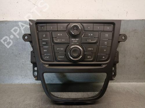 Used Radio Radio OPEL MOKKA / MOKKA X (J13) 1.7 CDTI (_76) (131 hp) 34649375 34649375