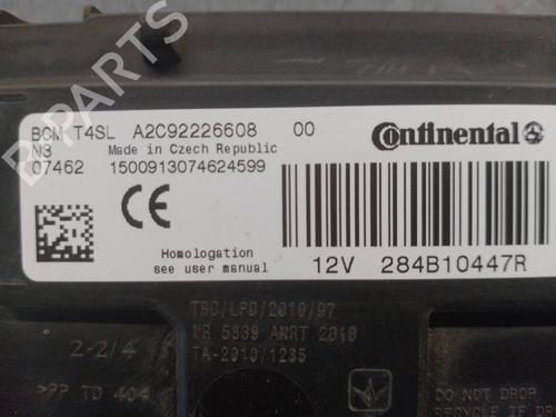 Electronic module DACIA SANDERO II TCe 90 (B8M1, B8MA, B8AC) | BP17872714M83 