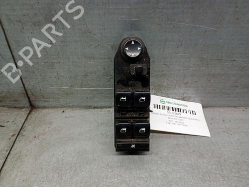 left-front-window-switch-bmw-x3-e83-2003-2004-2005-2006-2007-2008-2009-2010-2011-33760371 main image