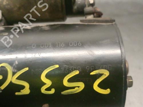 Starter NISSAN ALMERA II Hatchback (N16) 1.8 | BP34521919M8  - Image 5