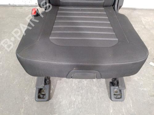 Rear seat FORD GALAXY III (CK) 2.0 TDCi | BP36390772C17 - Image 2