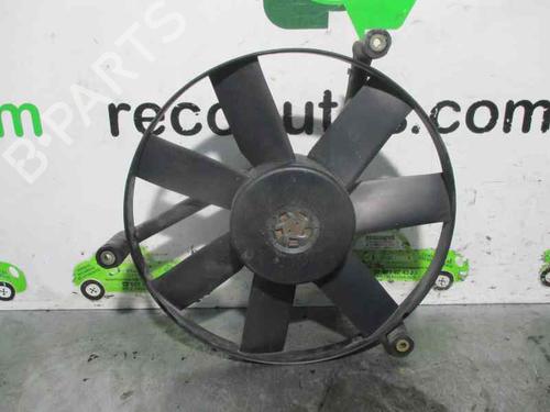 Køleventilator elektrisk VW POLO III (6N1) 64 1.9 D (64 hp) 3246691