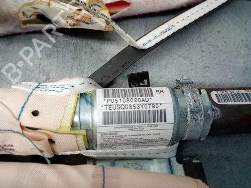 Electronic module JEEP GRAND CHEROKEE IV (WK, WK2) 3.0 CRD V6 4x4 | BP28481197M83