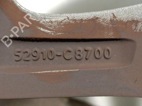 Rim HYUNDAI i20 II (GB, IB) 1.0 T-GDI | BP28518026C45 