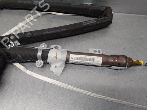 Right curtain airbag CITROËN C6 (TD_) 2.7 HDi | BP16117271C12 