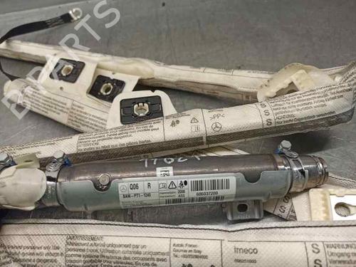 Right curtain airbag MERCEDES-BENZ C-CLASS T-Model (S204)  | BP6102453C12 