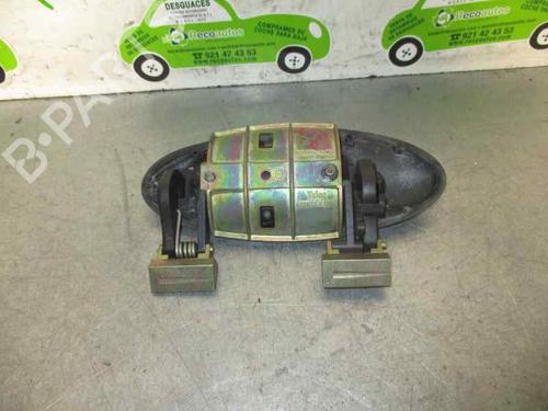 Rear left exterior door handle SAAB 9-5 (YS3E) 2.0 t | BP2066764C130 