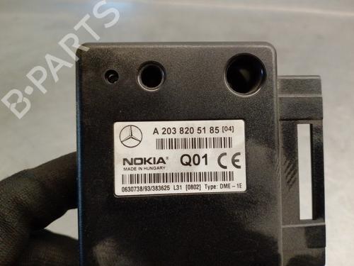 Electronic module MERCEDES-BENZ VANEO (414) 1.7 CDI (414.700) | BP15486442M83 