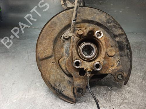 Right rear steering knuckle NISSAN X-TRAIL II (T31) 2.0 dCi 4x4 | BP8633656M28 
