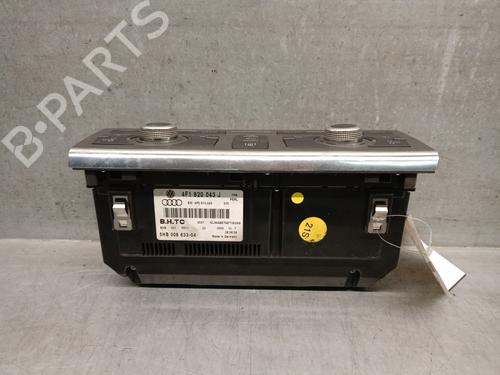 Climate control AUDI A6 C6 (4F2) 3.0 TDI quattro | BP32403023I5 