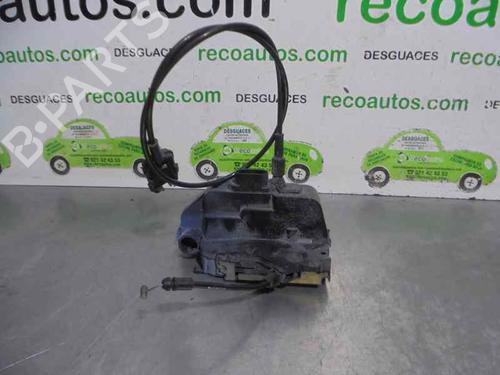 Used Front right lock RENAULT MEGANE II (BM0/1_, CM0/1_) 1.5 dCi (BM0F, BM0T, BM2B, CM0F, CM0T) (82 hp) 3360144