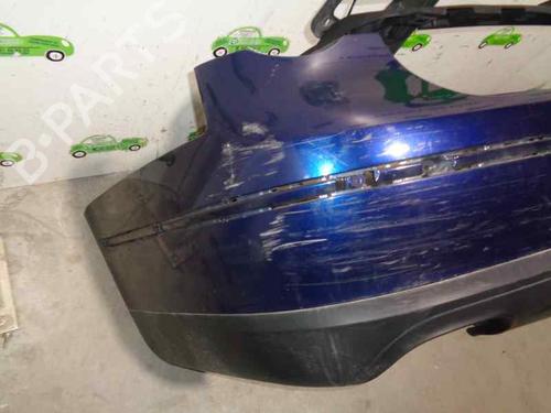 Rear bumper VW PASSAT B6 (3C2) 2.0 TDI 16V | BP4640887C8 