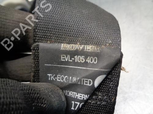 Rear right seatbelt ROVER 45 I Hatchback (RT) 1.4 | BP11195271I28 