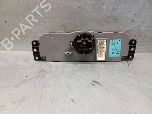 Climate control HYUNDAI SONATA V (NF) 2.0 CRDi | BP24394580I5 