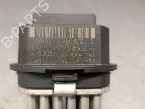 Heater resistor MINI MINI (R56) Cooper S | BP30177819M108 
