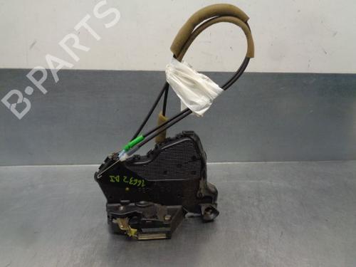 Used Front left lock TOYOTA COROLLA (_E12_) 1.6 VVT-i (ZZE121_, ZZE121R) (110 hp) 10988845
